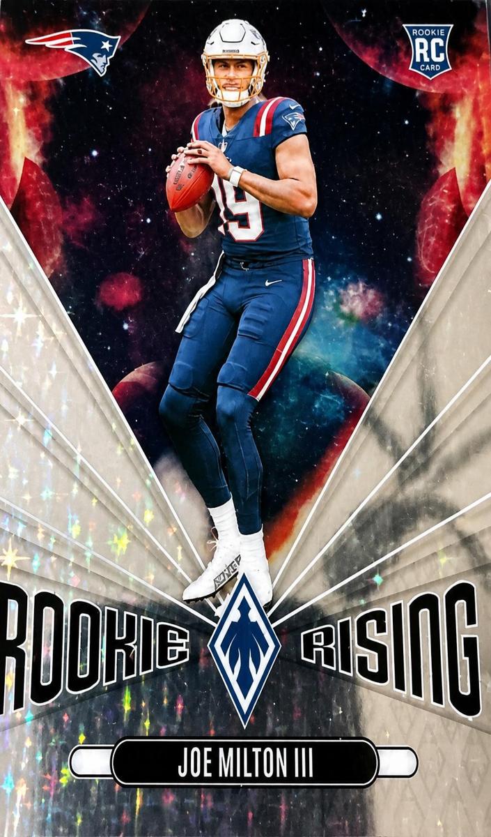 2024 Panini Phoenix Football Stars Joe Milton III #RR-JMN