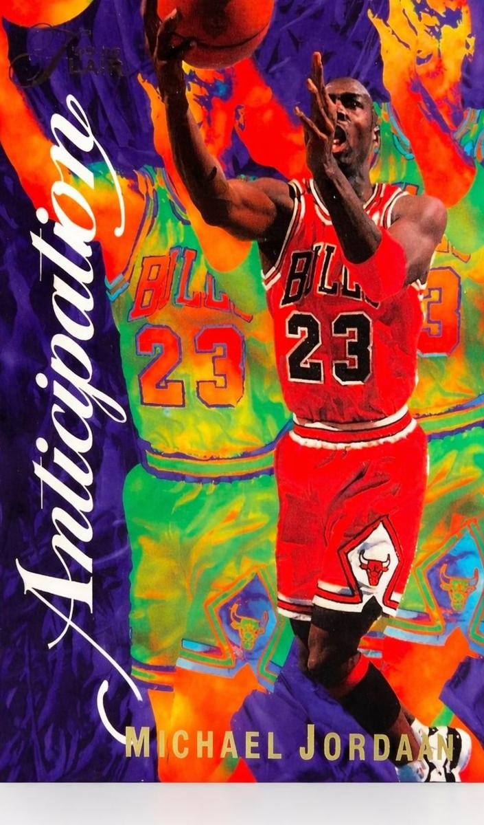 Michael Jordan