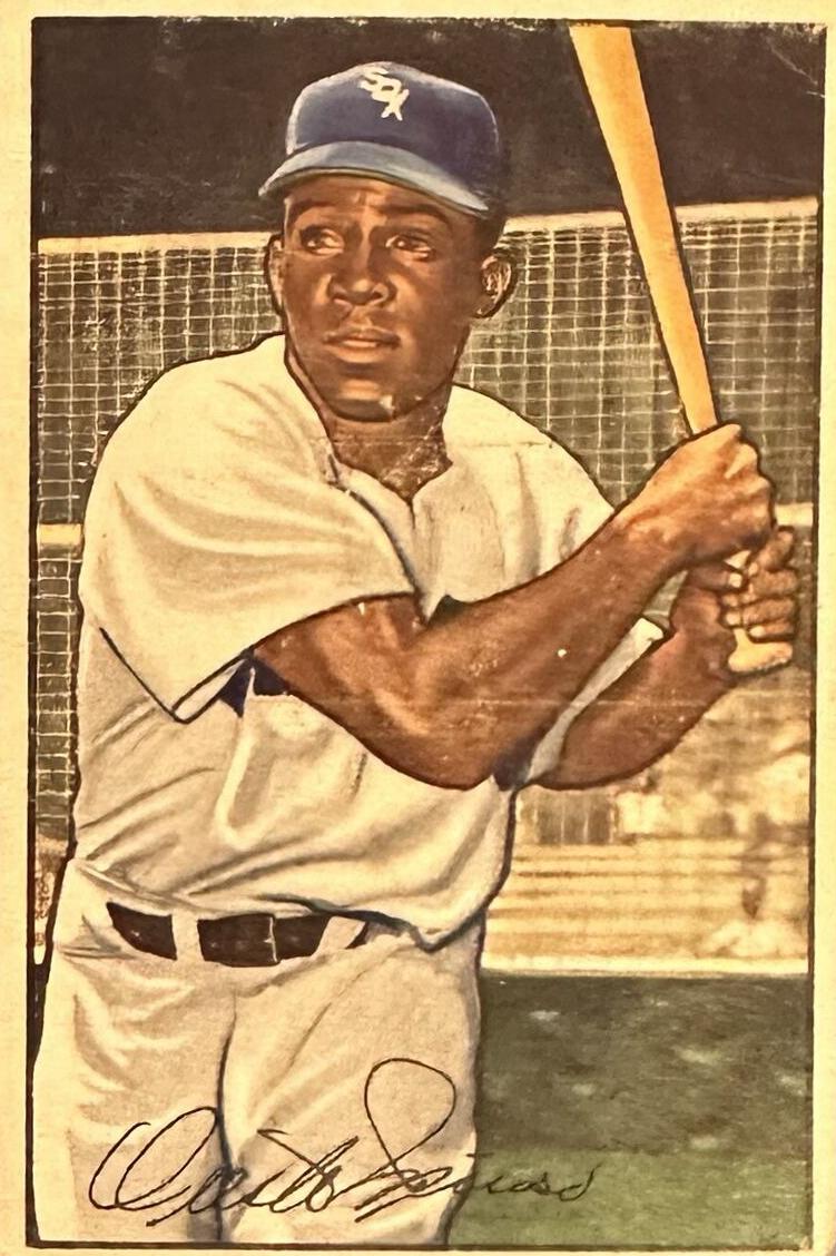 Minnie Minoso