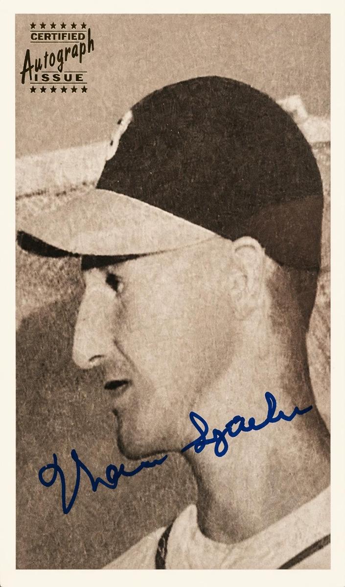 Warren Spahn