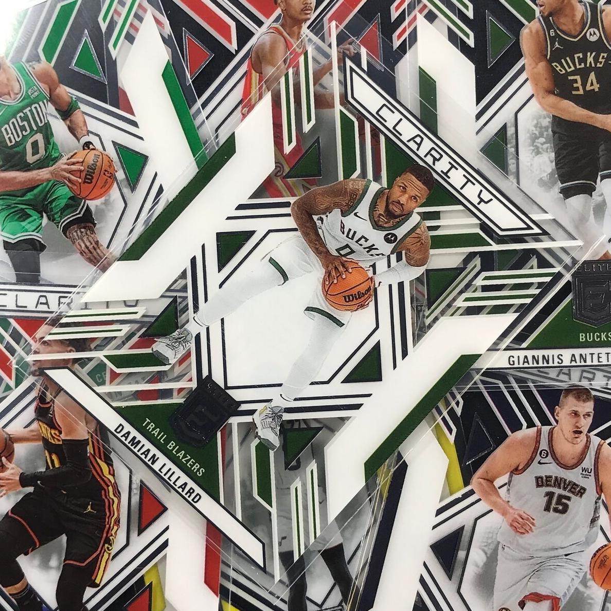 2023 Donruss Elite Basketball Trae Young #10