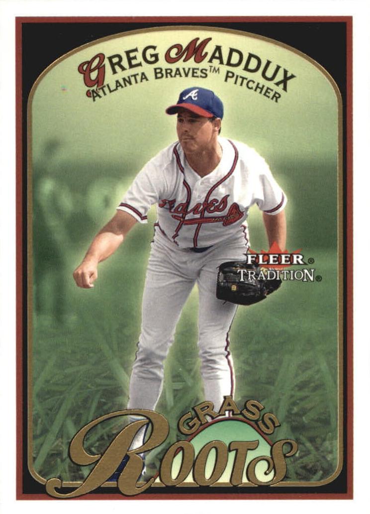 Greg Maddux