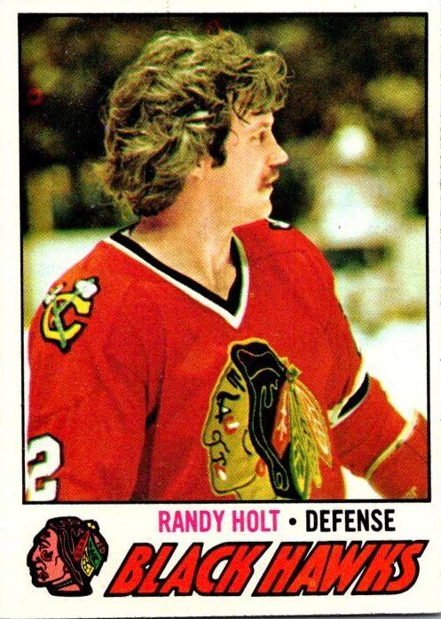 Randy Holt