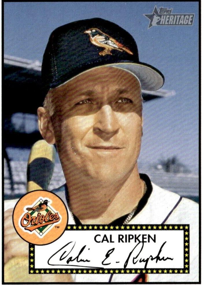 Cal Ripken Jr.