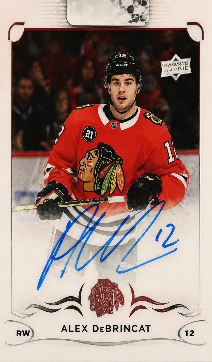 Alex DeBrincat