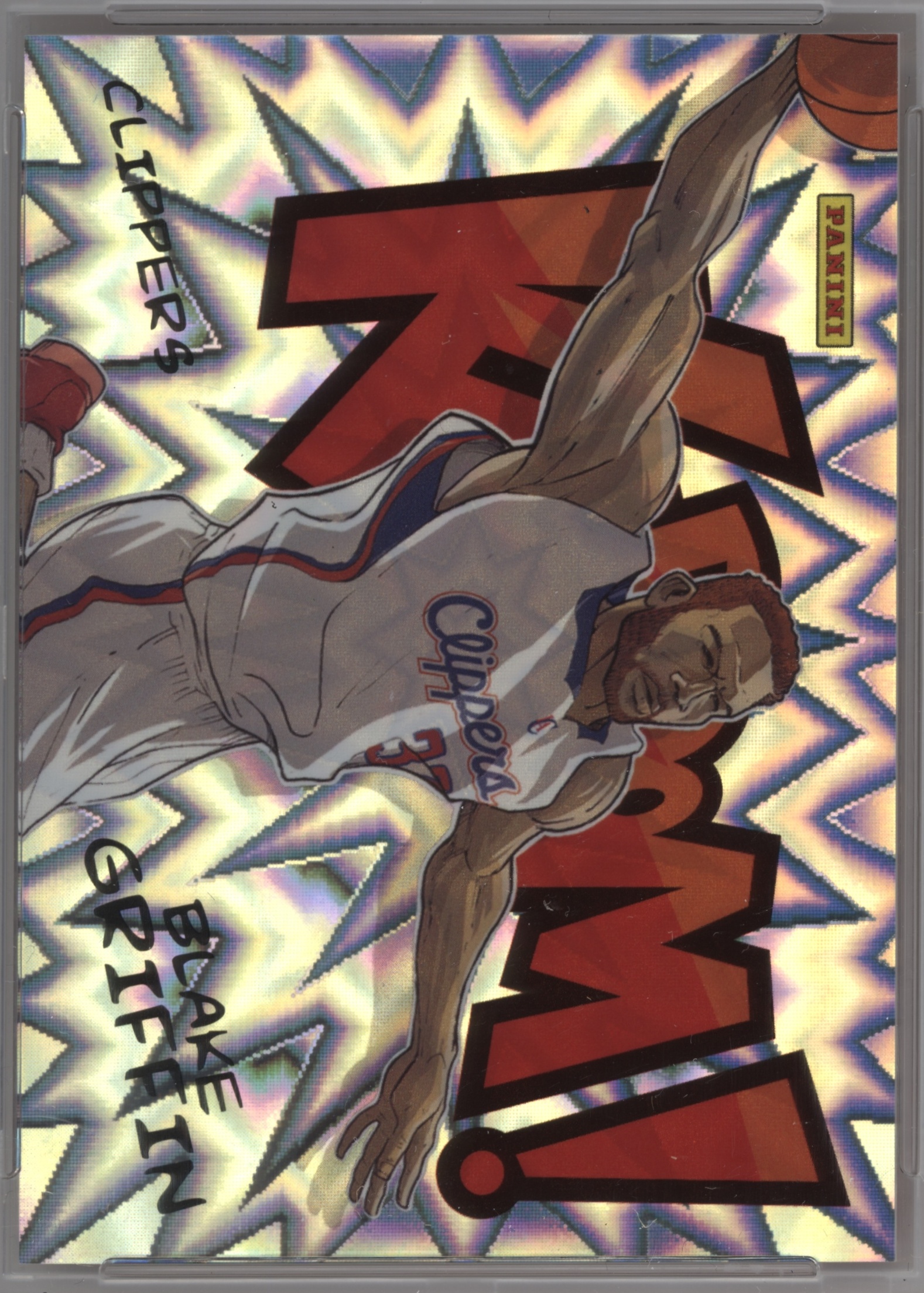 2014 Panini Excalibur Basketball Blake Griffin #10