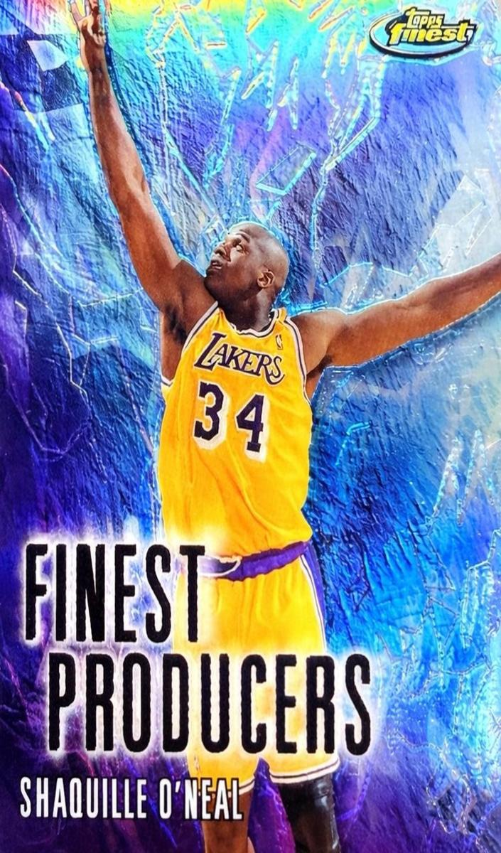 Shaquille O'Neal