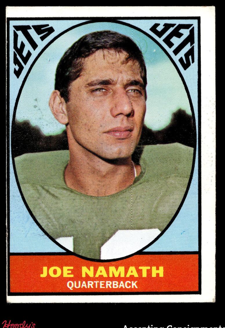 Joe Namath