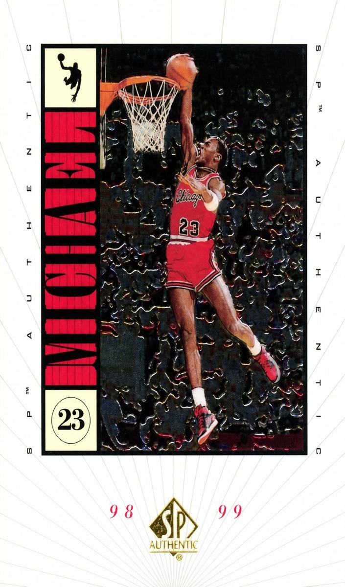 Michael Jordan