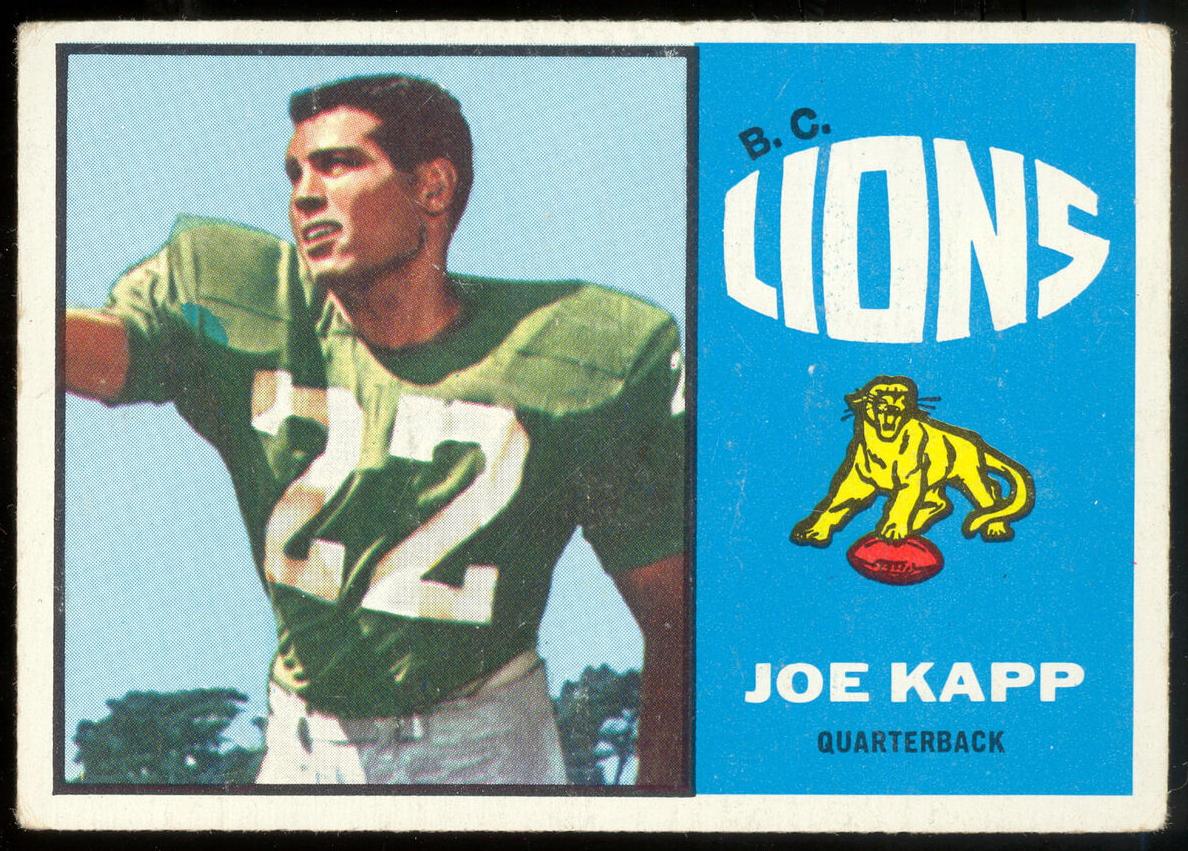 Joe Kapp