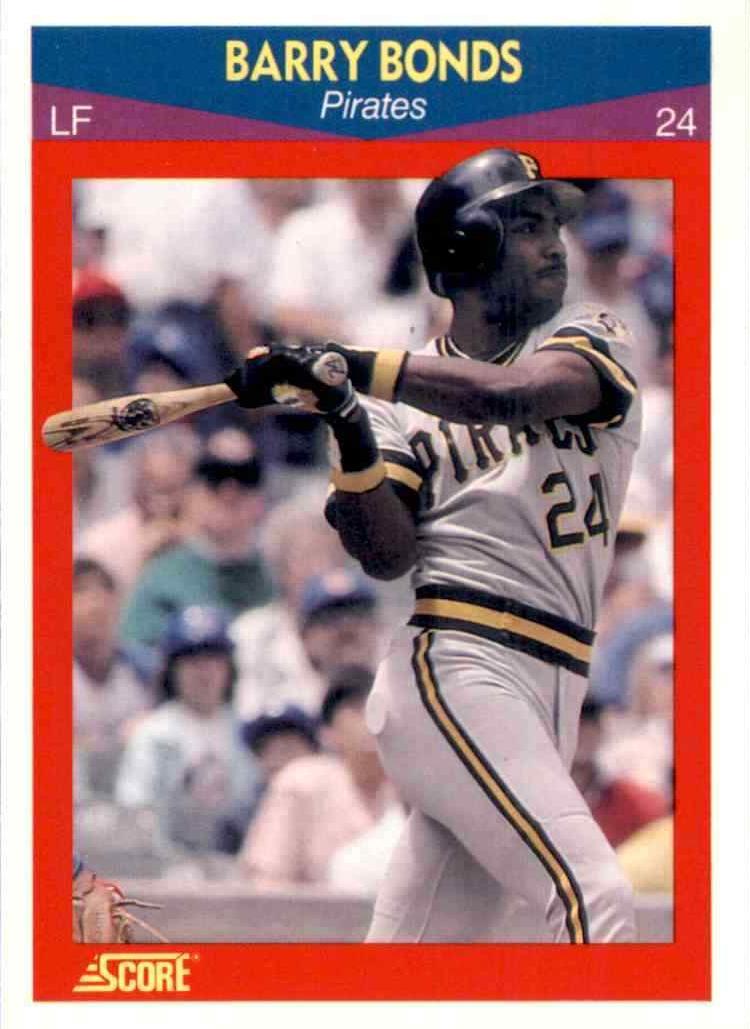 Barry Bonds