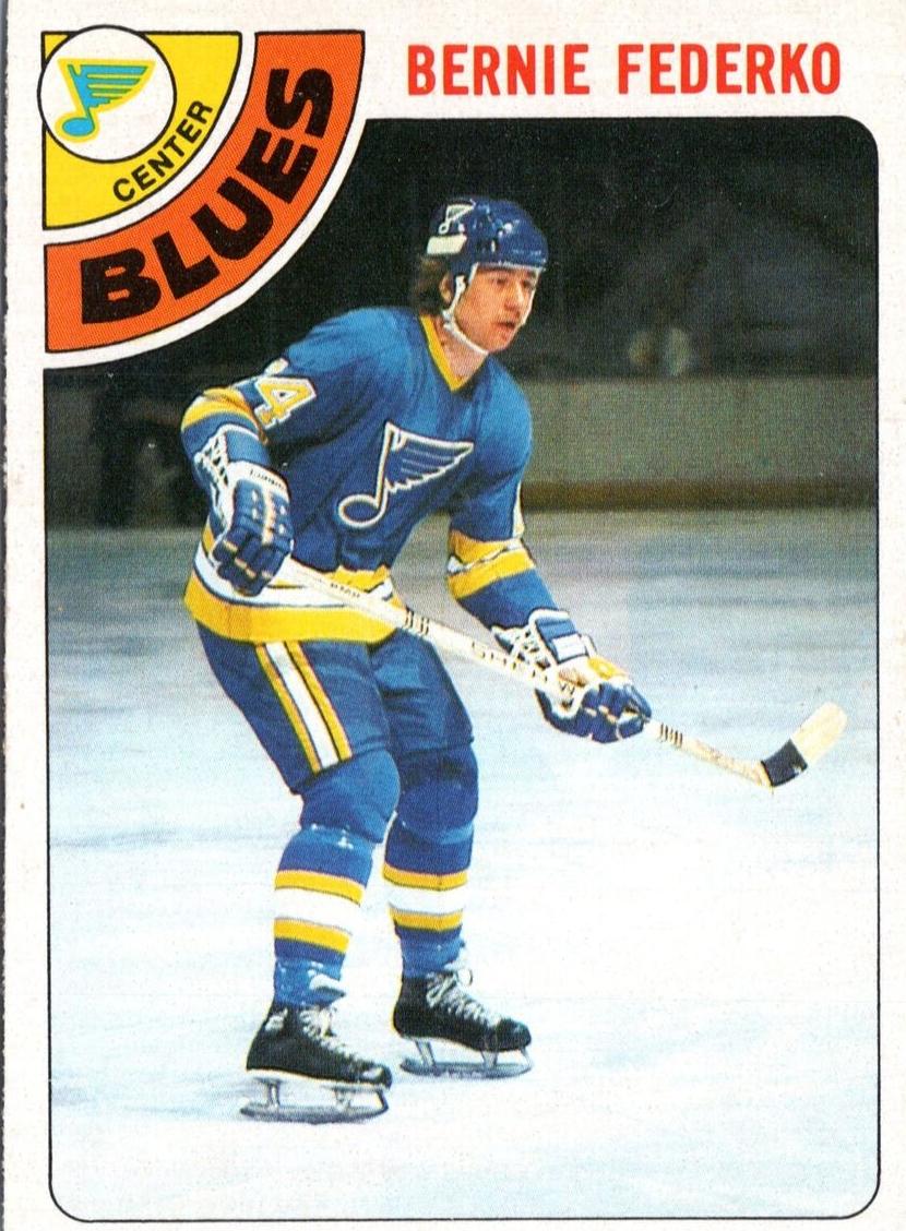 Bernie Federko
