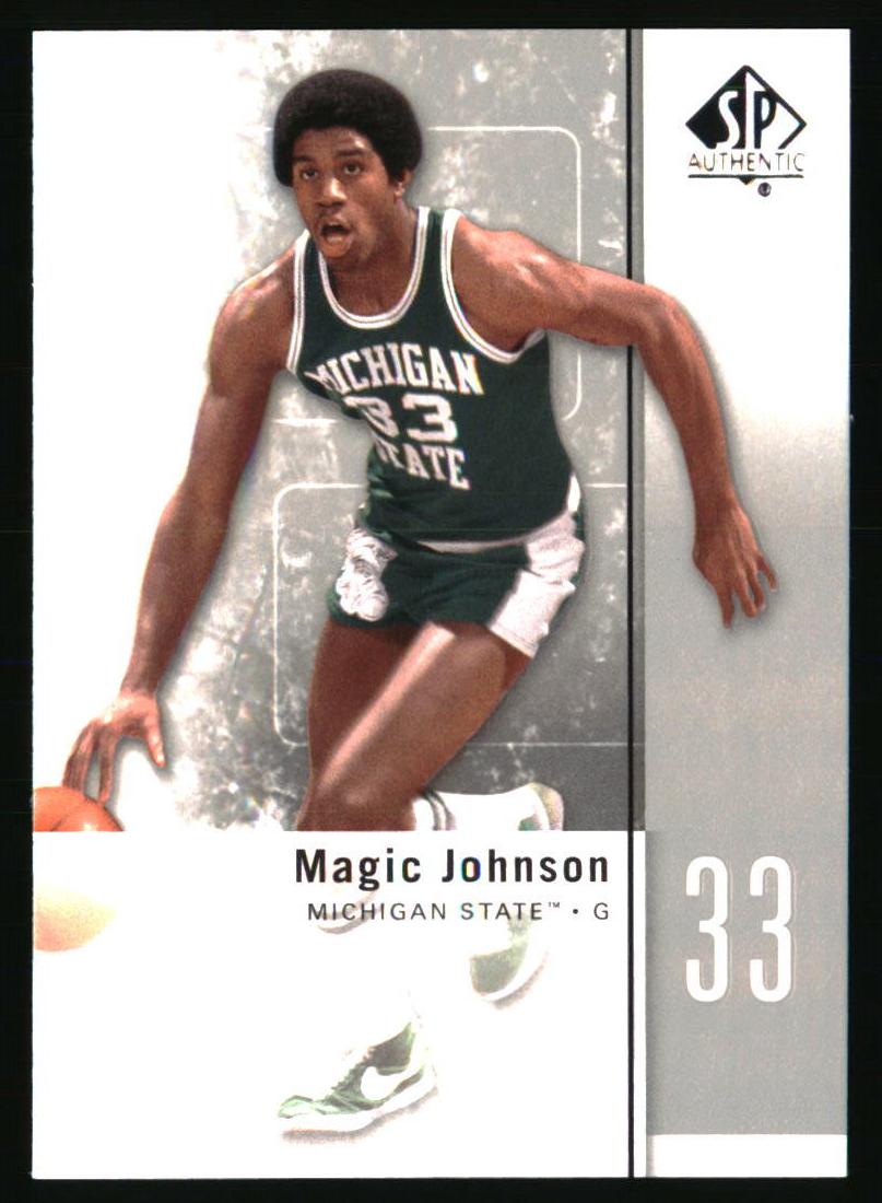 Magic Johnson
