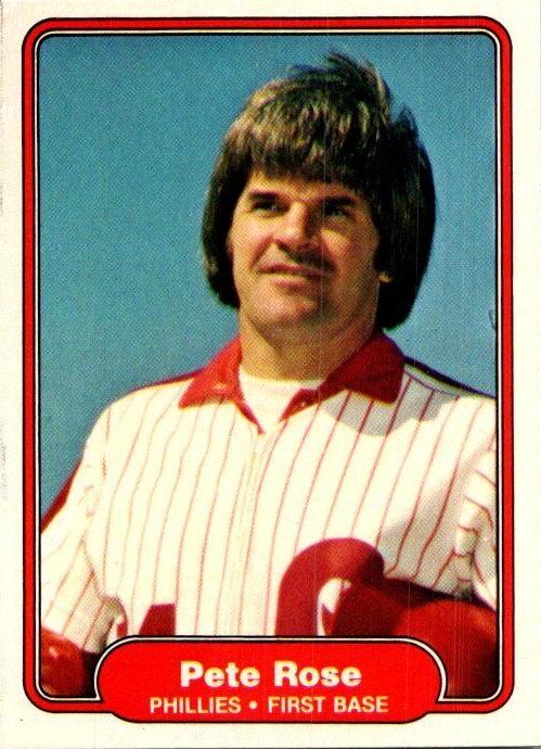 Pete Rose
