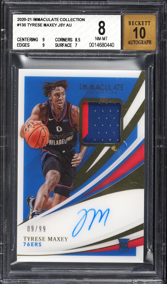 Tyrese Maxey