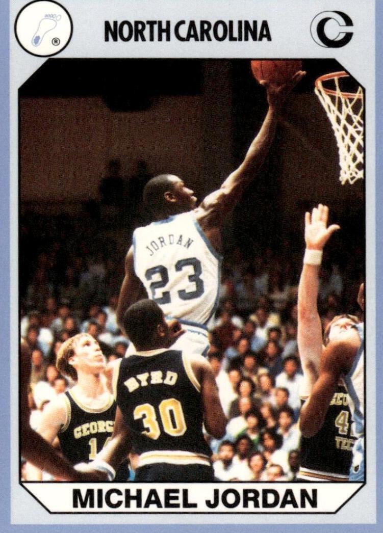 Michael Jordan
