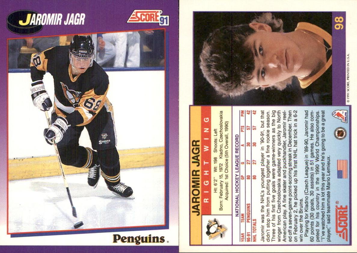 Jaromir Jagr