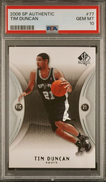 Tim Duncan