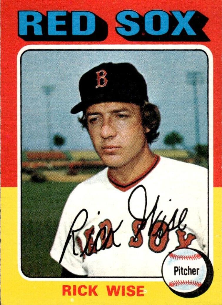 Rick Wise
