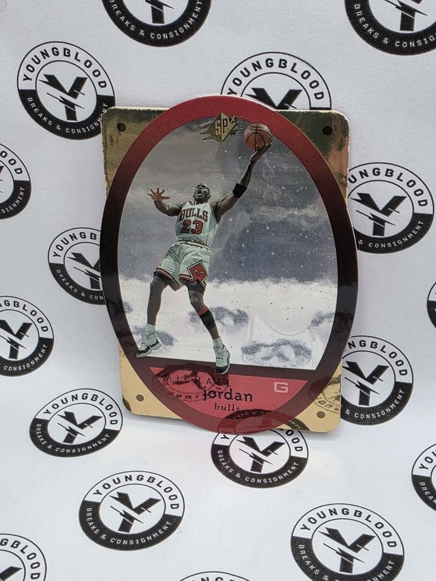 Michael Jordan