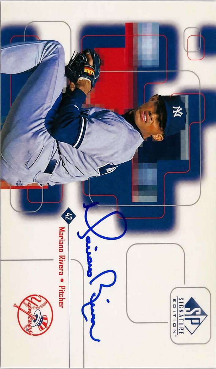 Mariano Rivera