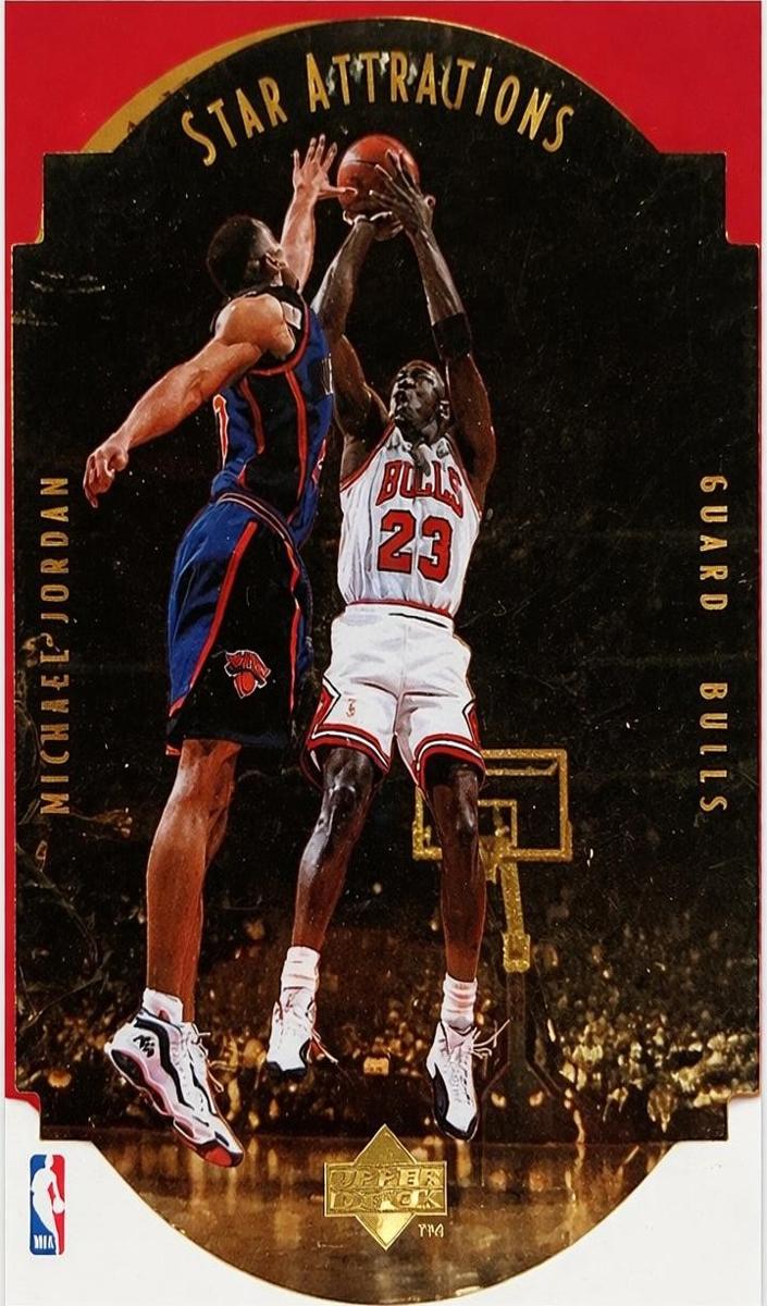 Michael Jordan