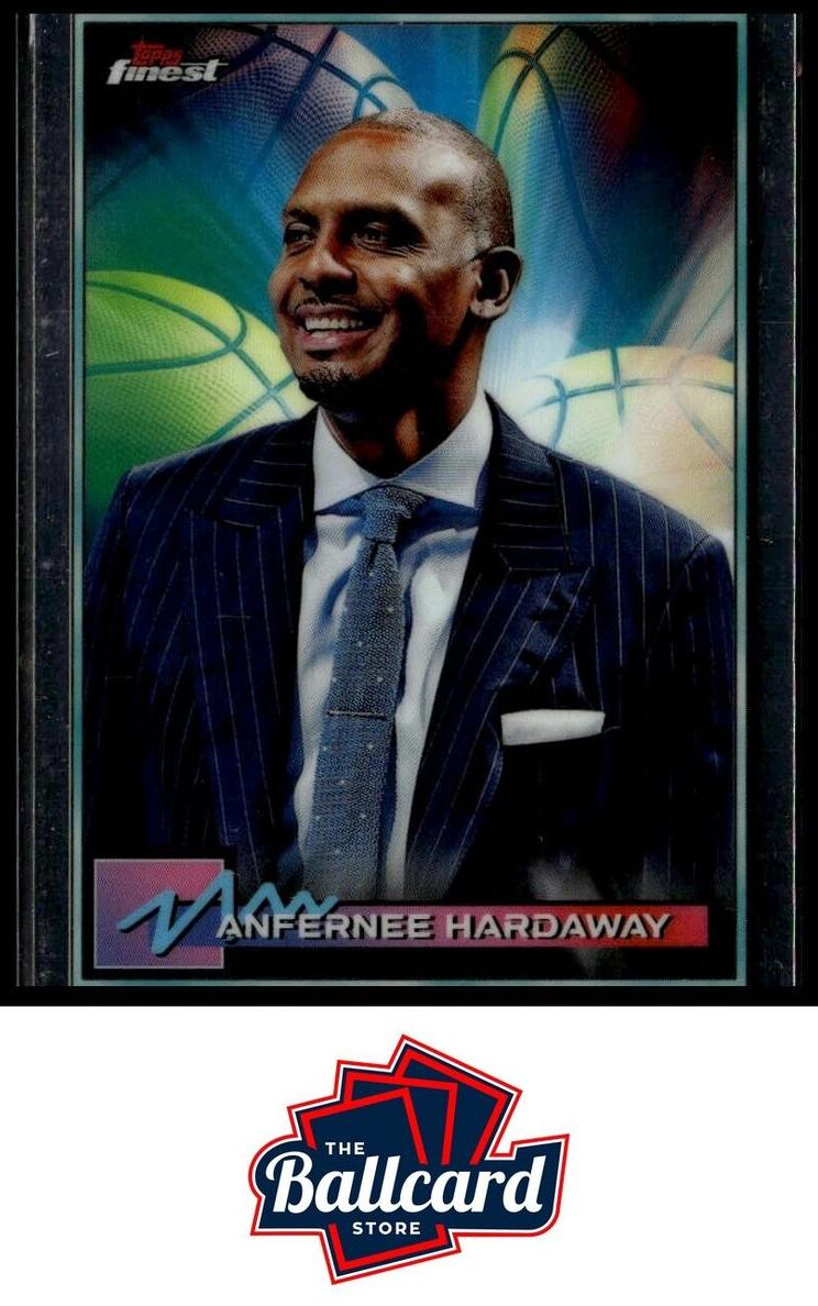 Anfernee Hardaway