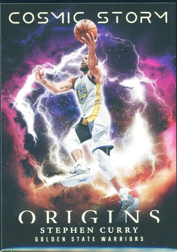 2023 Panini Origins Basketball Stephen Curry #4