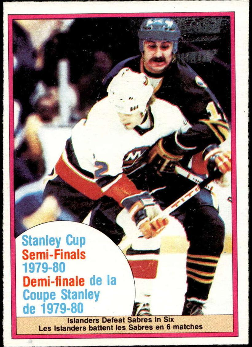 Stanley Cup Semifinals