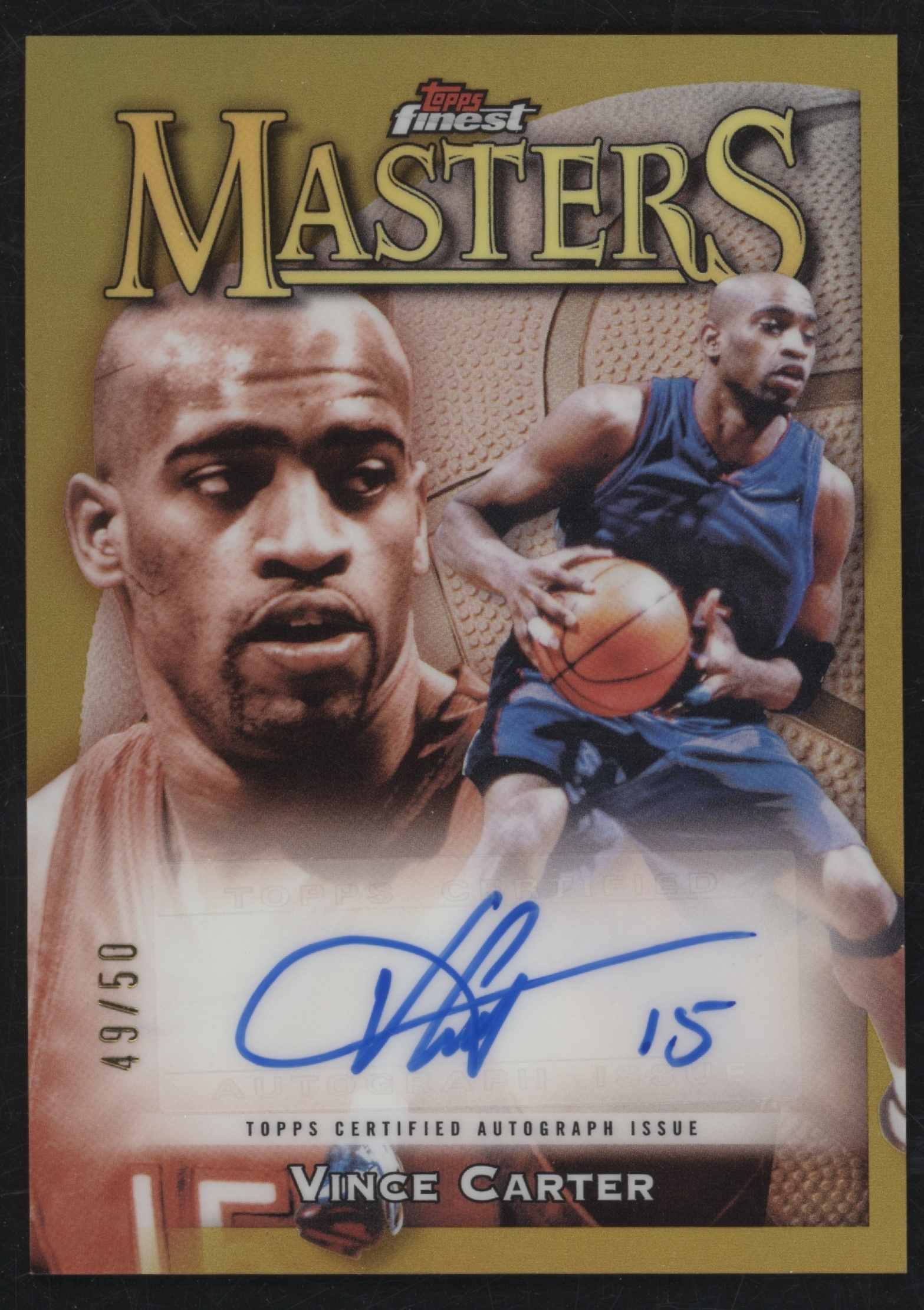 Vince Carter