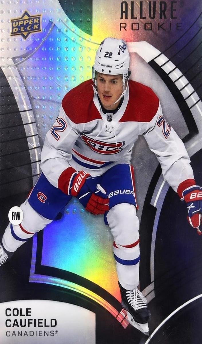 Cole Caufield