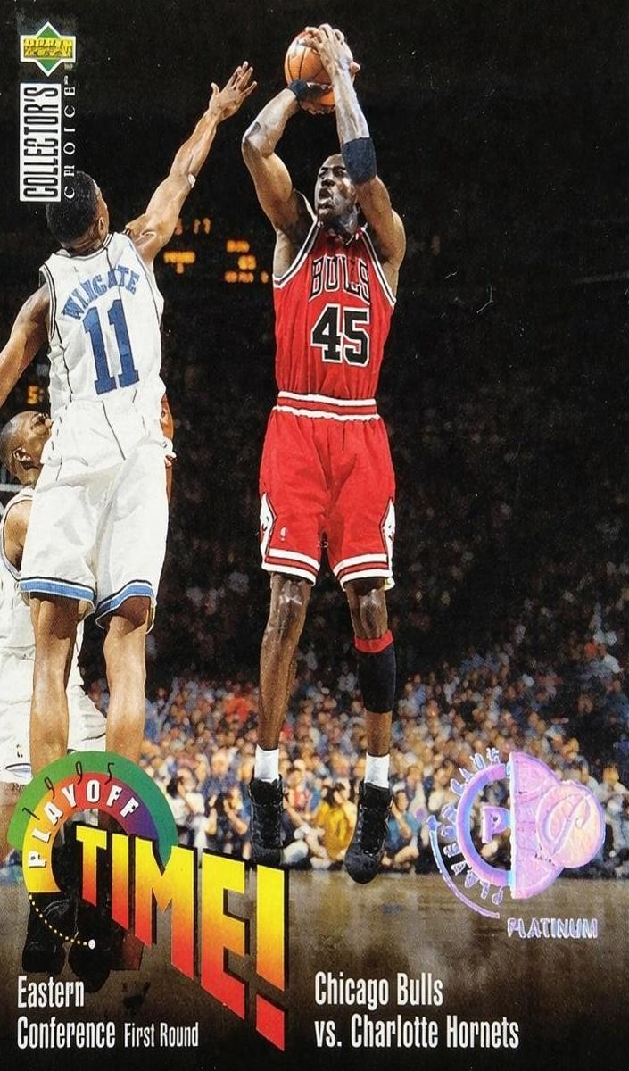 Michael Jordan