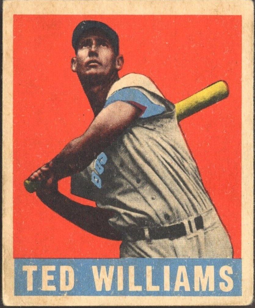 Ted Williams