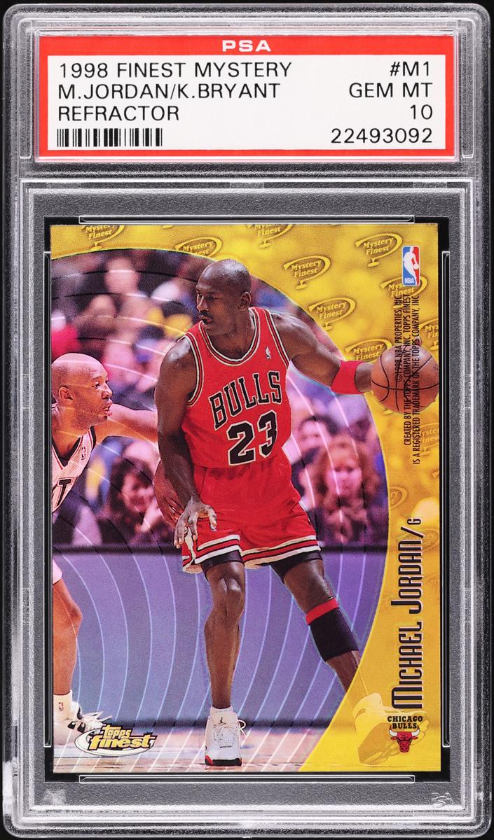 Michael Jordan