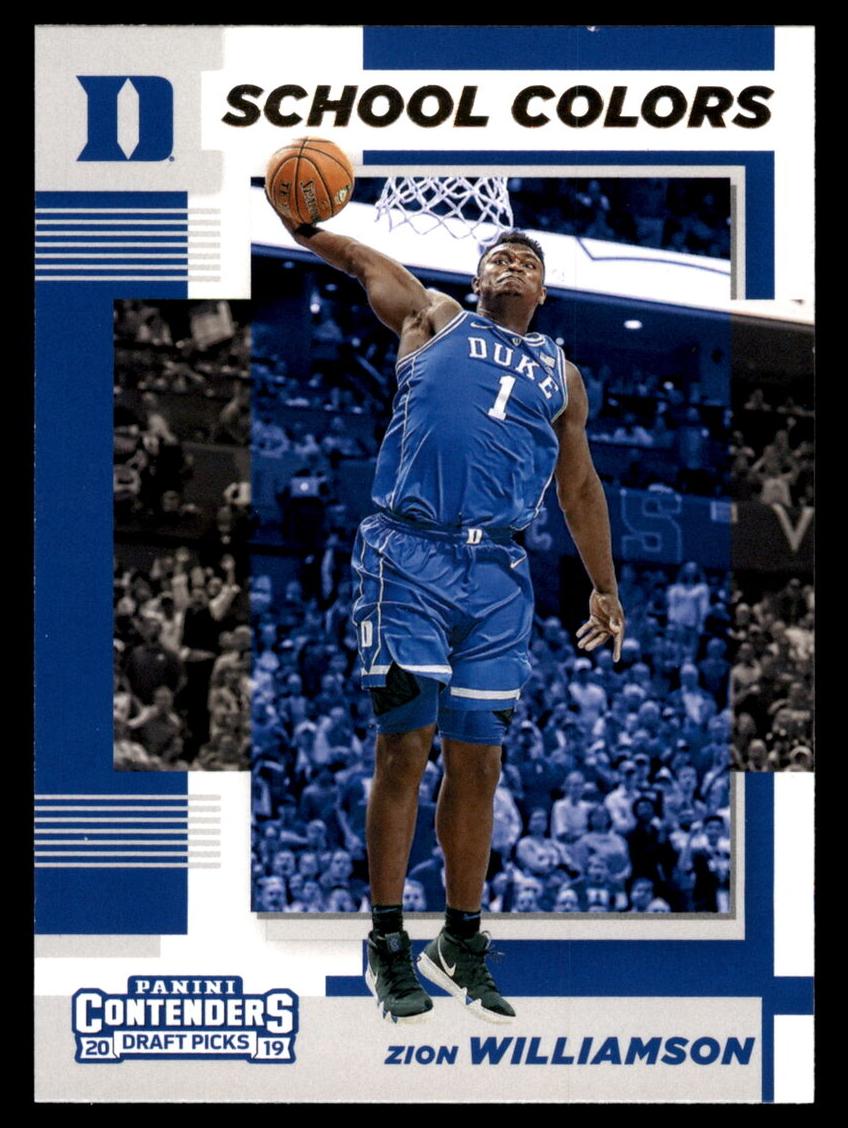Zion Williamson