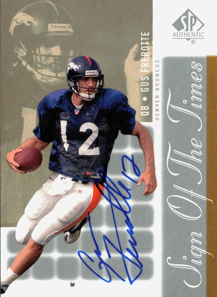 Gus Frerotte