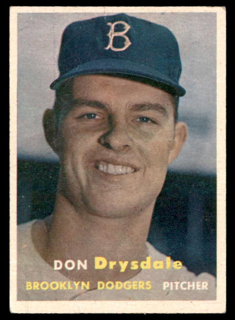 Don Drysdale