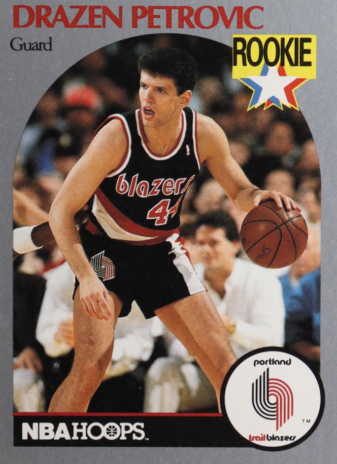 Drazen Petrovic