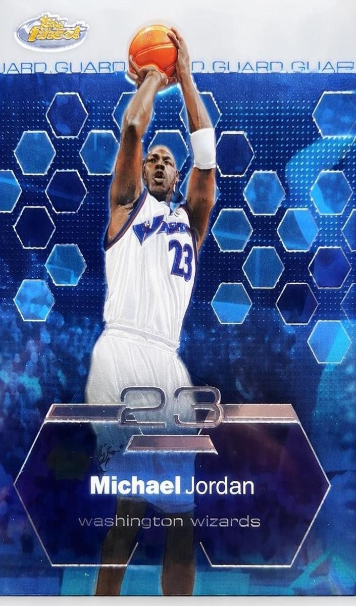 Michael Jordan