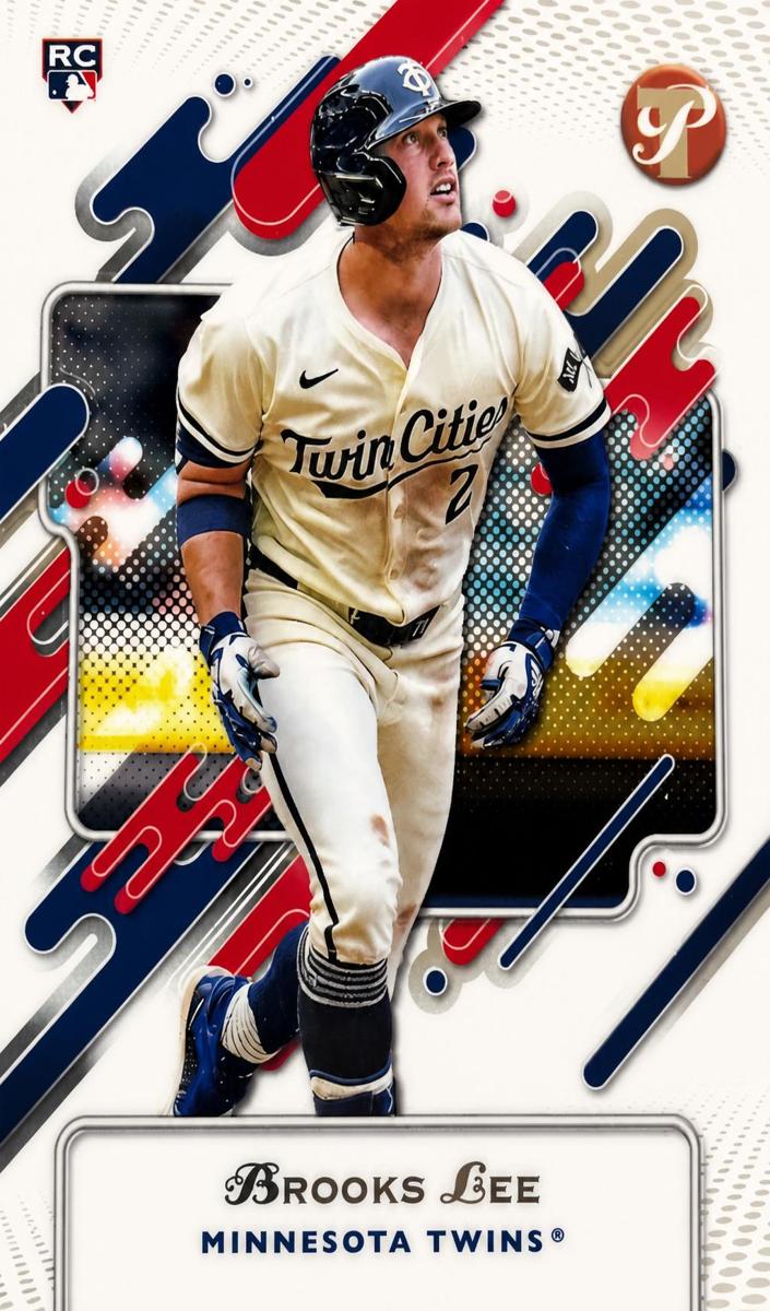 2025 Topps Pristine Baseball Brooks Lee #13