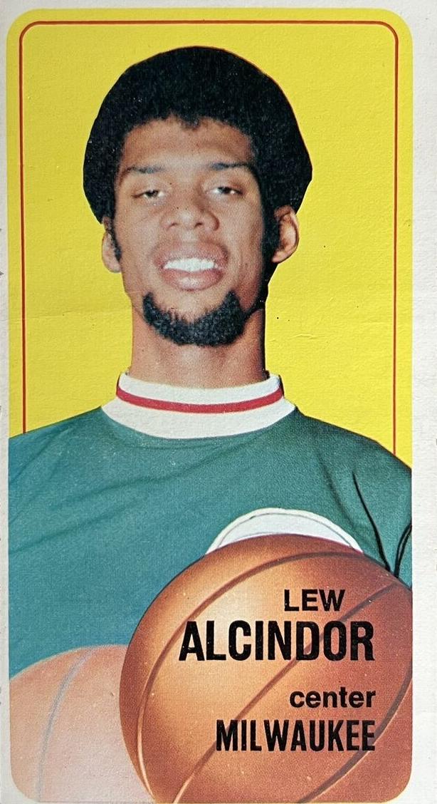 Lew Alcindor