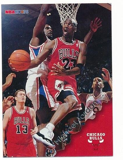 Michael Jordan