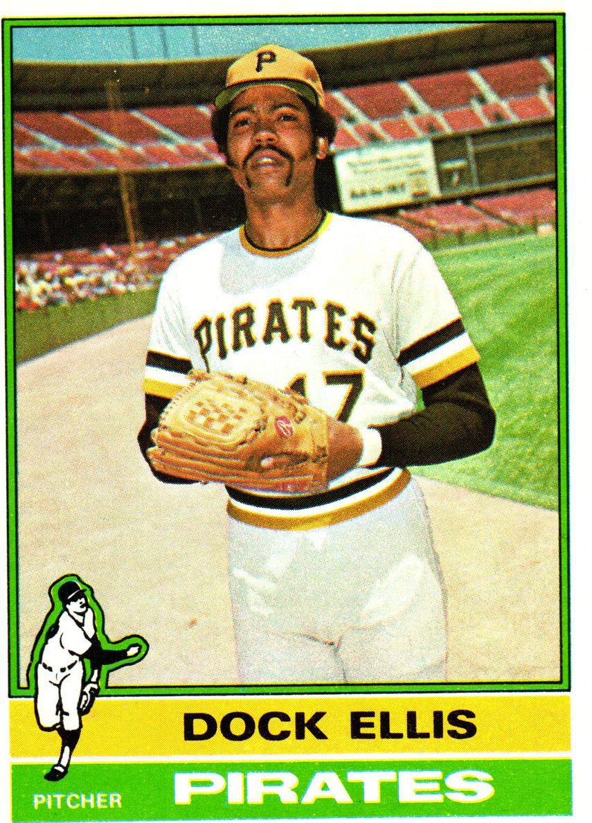 Dock Ellis