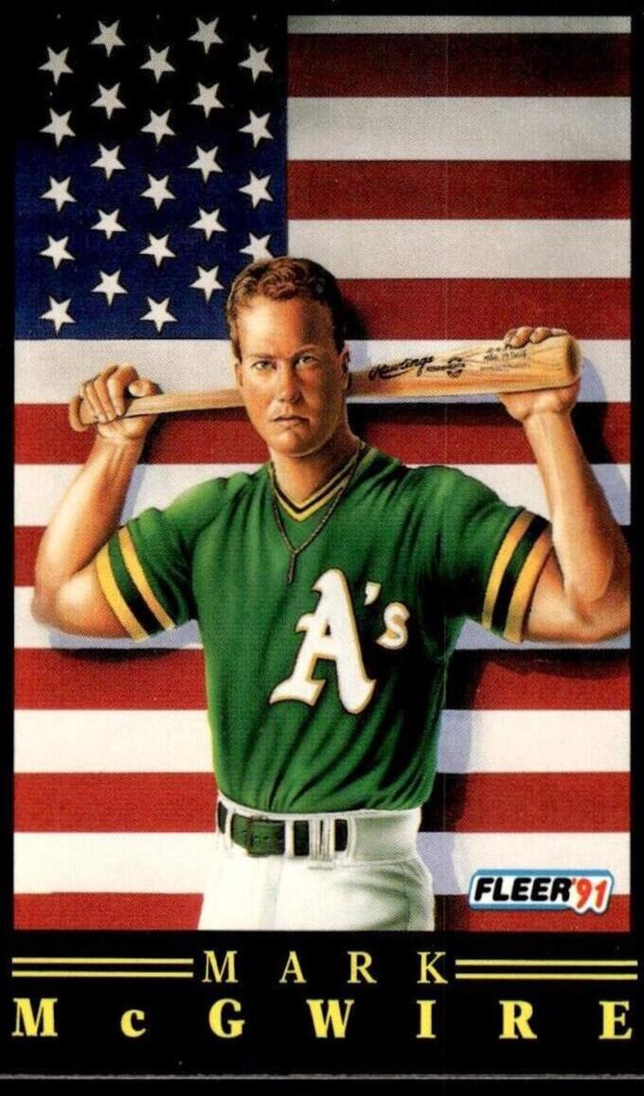 Mark McGwire
