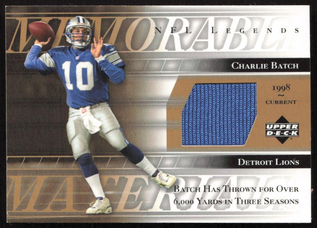 Charlie Batch
