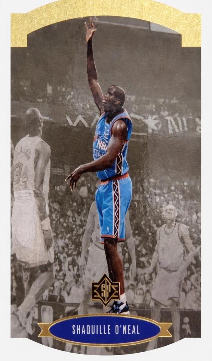 Shaquille O'Neal