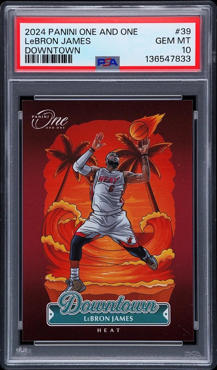 LeBron James