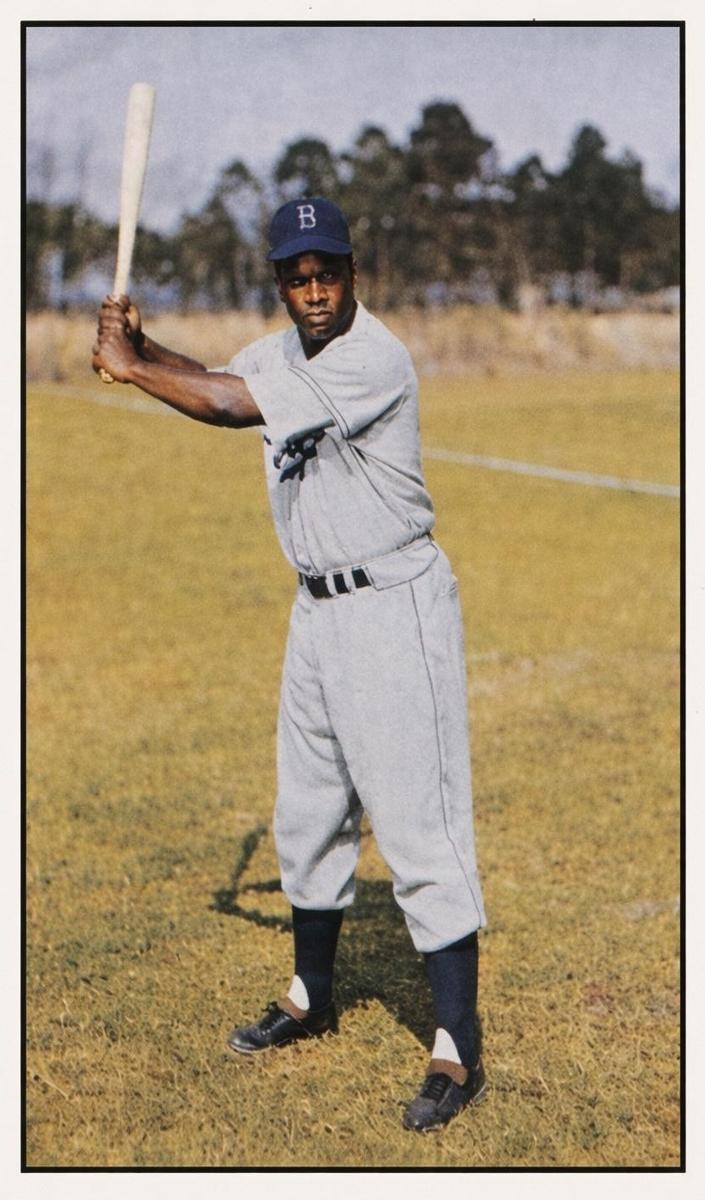 Jackie Robinson