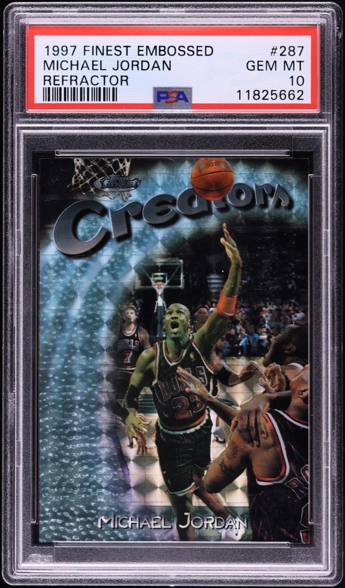 Michael Jordan