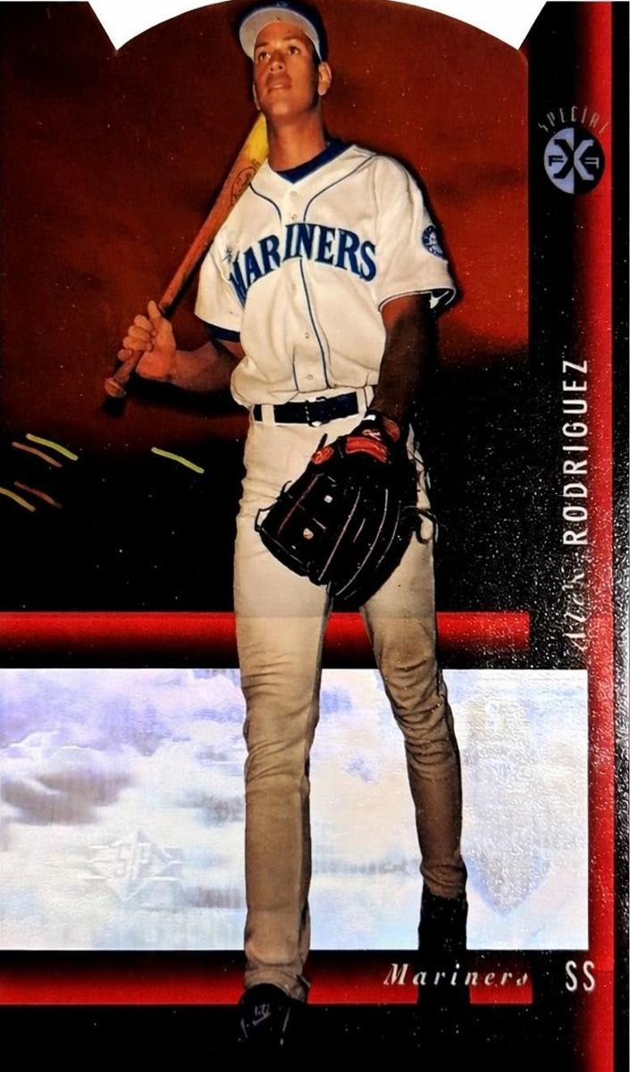Alex Rodriguez